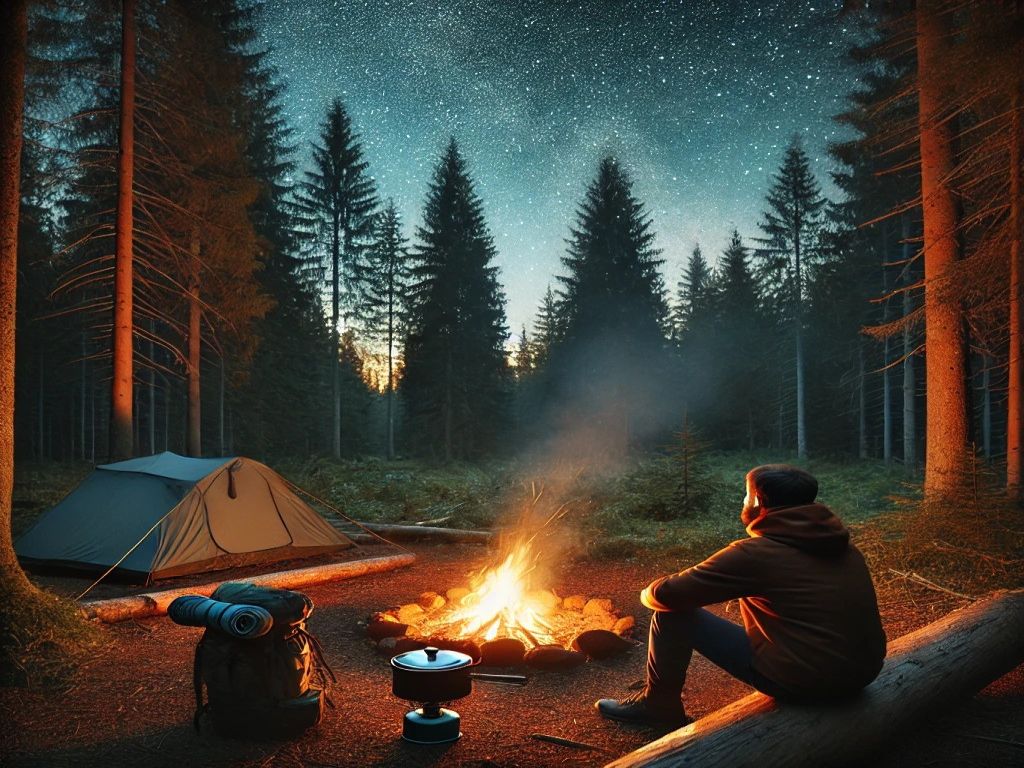 Camping Tips for Solo Travelers: A Guide to a Memorable Adventure