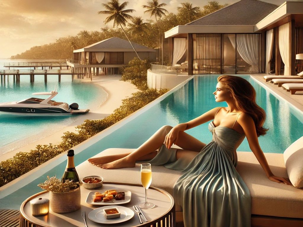 Defining Luxury Solo Travel: Indulging in the Finest Travel Experiences