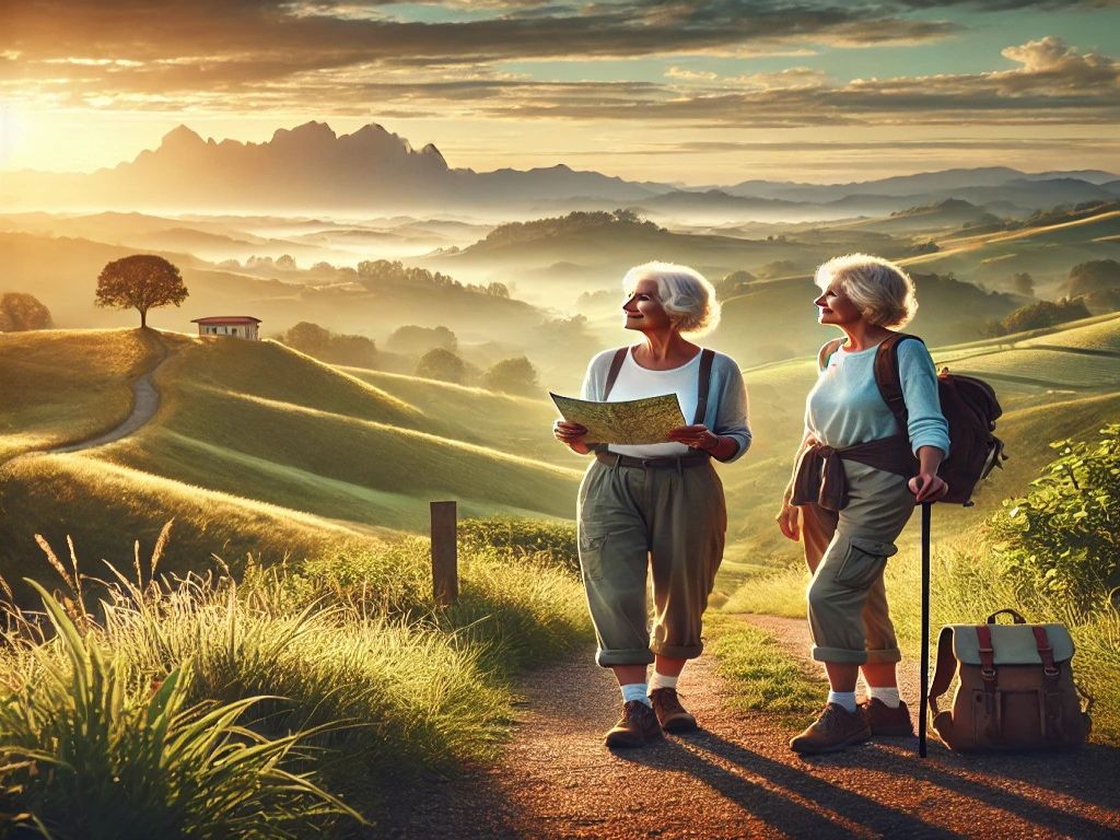 Solo Travel for Seniors: Exploring the World With Independence