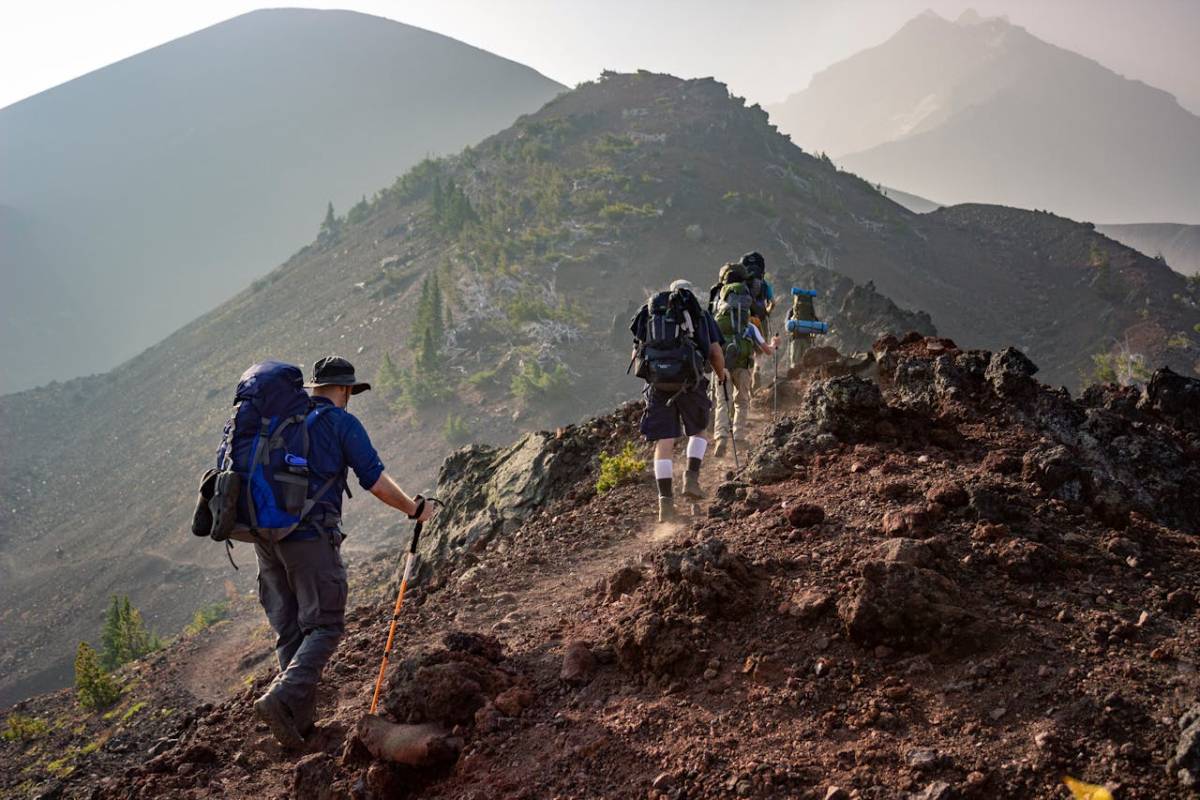 Your Essential Guide to Enjoyable, and Safe Solo Hiking Adventures.