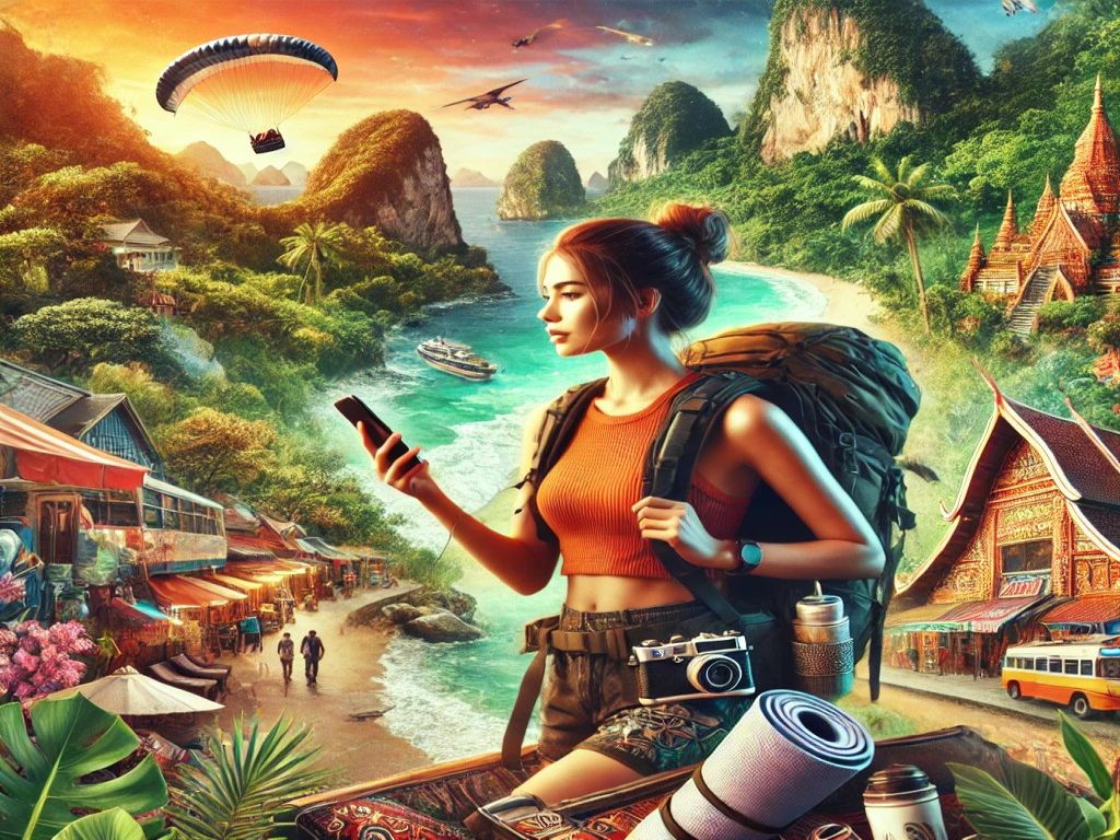 Solo Travelers: Decoding The Modern Travel Trends in (2024/2025)