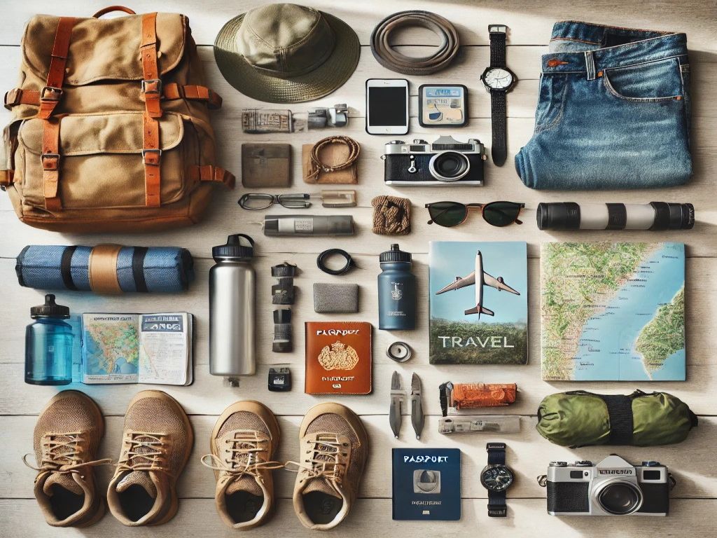 A Comprehensive Solo Travel Checklist: Everything You Need for Your Adventure!